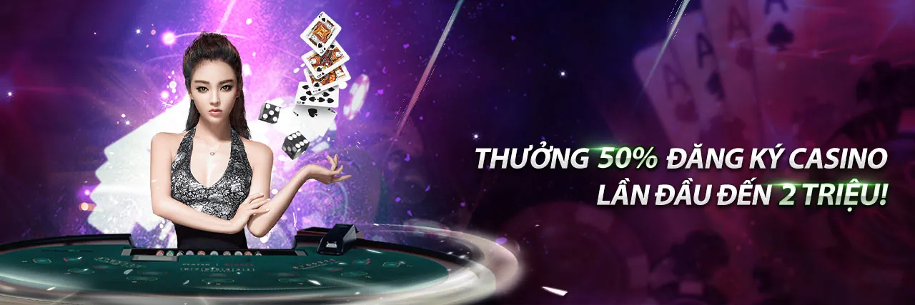 Sân vận động bóng đá với biểu ngữ abc8 bet